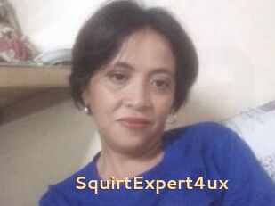 SquirtExpert4ux