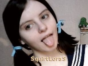 SquirtLoraS