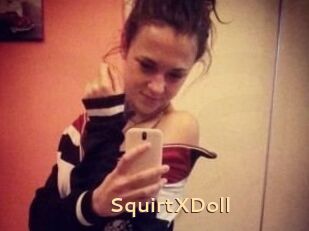 SquirtXDoll