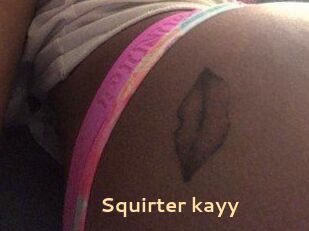 Squirter_kayy