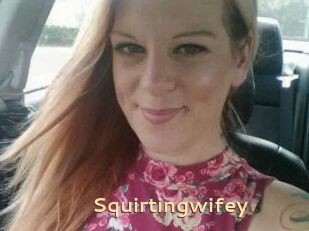 Squirtingwifey