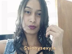 Ssinnysexyja