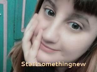 Startsomethingnew