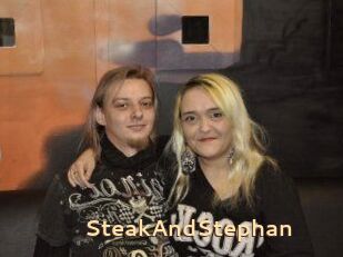 SteakAndStephan