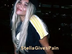 StellaGivesPain