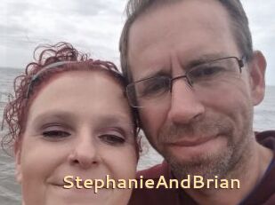 StephanieAndBrian