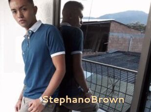 StephanoBrown