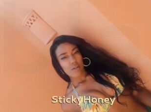 StickyHoney