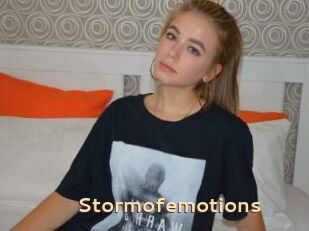 Stormofemotions