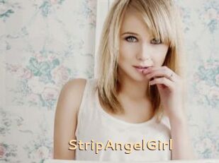 StripAngelGirl