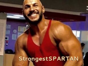 StrongestSPARTAN