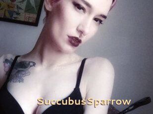 SuccubusSparrow