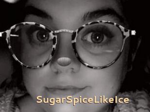 SugarSpiceLikeIce