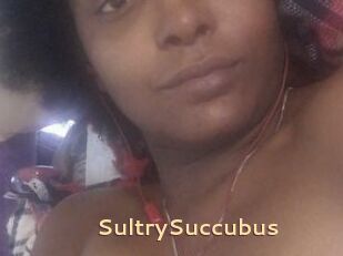 SultrySuccubus