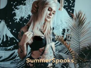 SummerSpooks