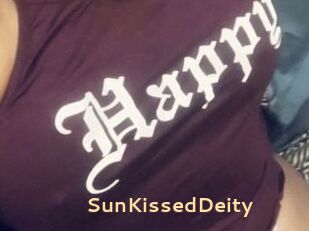 SunKissedDeity