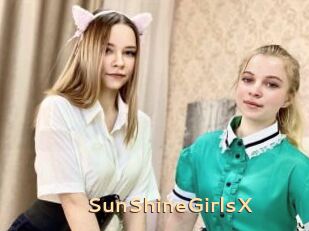 SunShineGirlsX