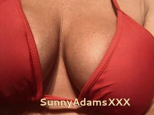 SunnyAdamsXXX