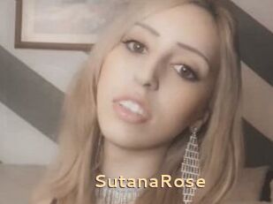 SutanaRose