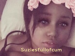 Suziesfullofcum