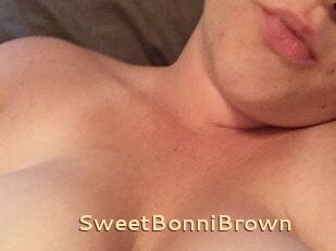 SweetBonniBrown