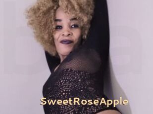 SweetRoseApple