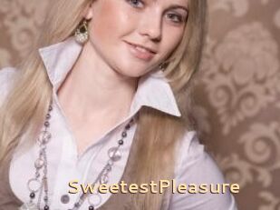 SweetestPleasure