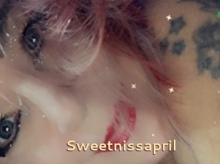 Sweetnissapril