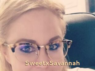 SweetxSavannah