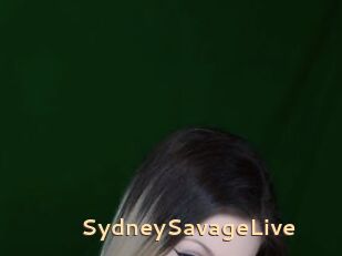 SydneySavageLive