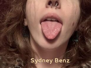 Sydney_Benz