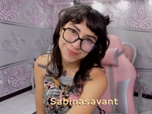 Sabinasavant