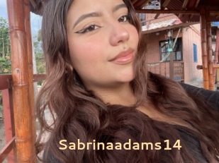 Sabrinaadams14