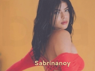 Sabrinanoy