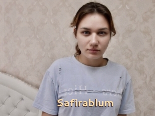 Safirablum