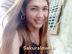 Sakuralove4u