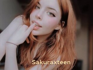 Sakuraxteen