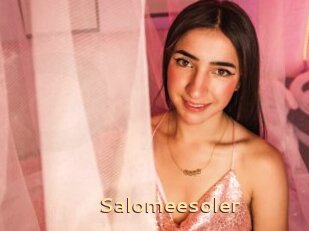 Salomeesoler