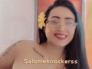 Salomeknockerss