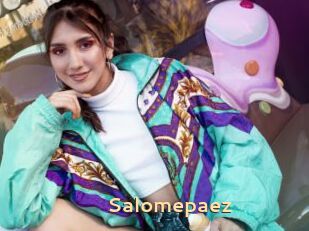 Salomepaez