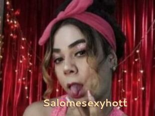 Salomesexyhott