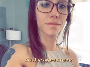 Saltysweetness