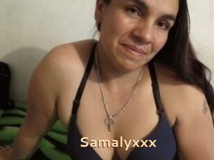 Samalyxxx