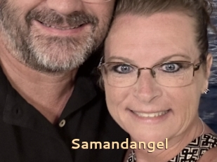 Samandangel