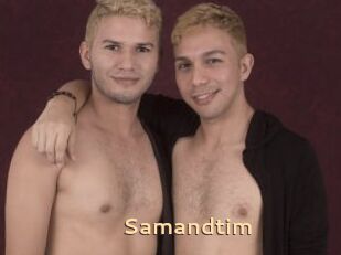 Samandtim