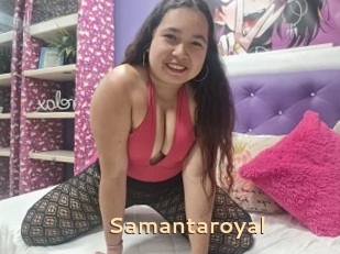 Samantaroyal