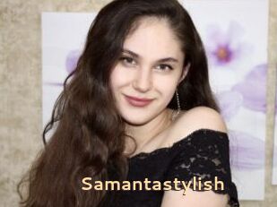 Samantastylish