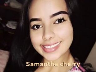 Samantha_cherry