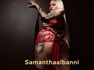 Samanthaalbanni