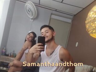 Samanthaandthom